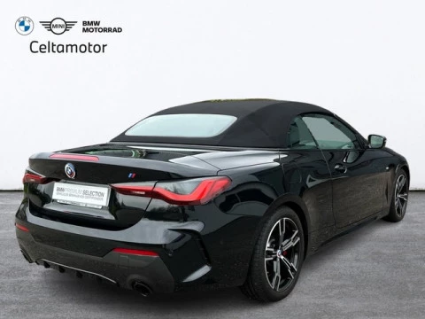 BMW Serie 4 420i Cabrio 135 kW (184 CV)