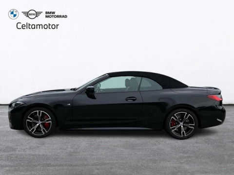 BMW Serie 4 420i Cabrio 135 kW (184 CV)