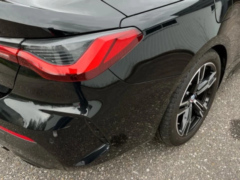 BMW Serie 4 420i Cabrio 135 kW (184 CV)