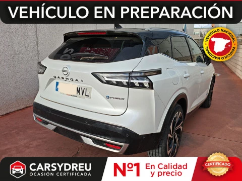 Nissan Qashqai E-POWER 140 KW (190 CV) Tekna