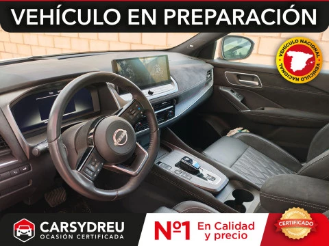 Nissan Qashqai E-POWER 140 KW (190 CV) Tekna