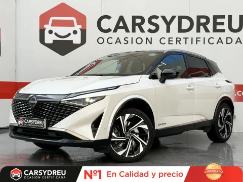 Nissan Qashqai E-POWER 140 KW (190 CV) Tekna