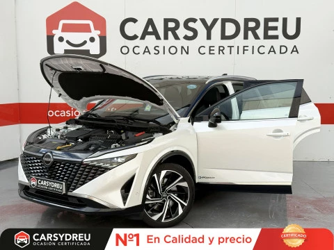 Nissan Qashqai E-POWER 140 KW (190 CV) Tekna