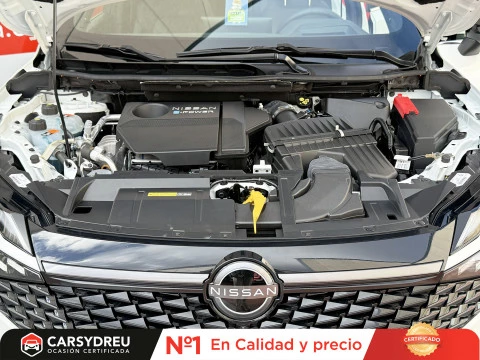Nissan Qashqai E-POWER 140 KW (190 CV) Tekna