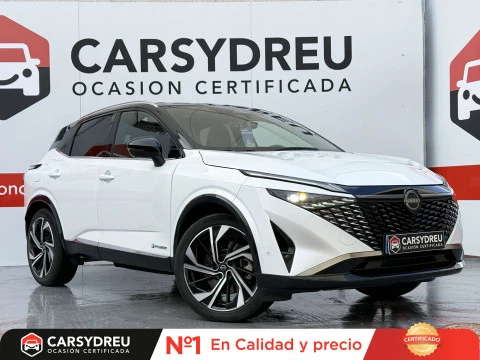 Nissan Qashqai E-POWER 140 KW (190 CV) Tekna