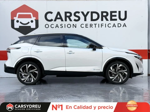 Nissan Qashqai E-POWER 140 KW (190 CV) Tekna