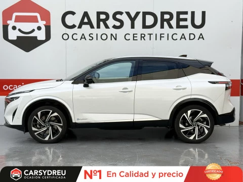 Nissan Qashqai E-POWER 140 KW (190 CV) Tekna