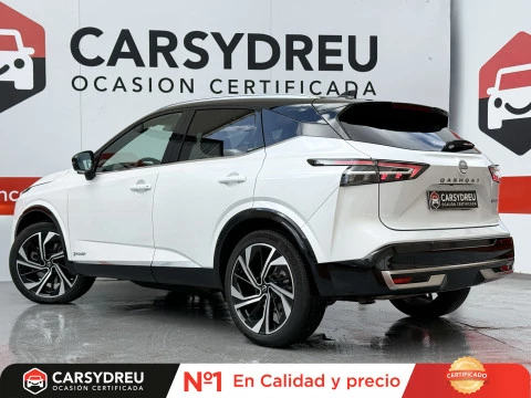 Nissan Qashqai E-POWER 140 KW (190 CV) Tekna