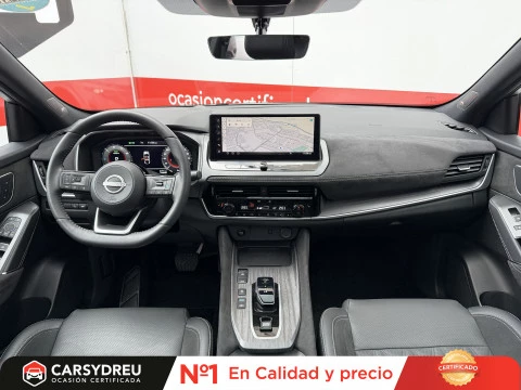 Nissan Qashqai E-POWER 140 KW (190 CV) Tekna