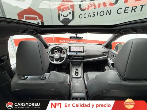 Nissan Qashqai E-POWER 140 KW (190 CV) Tekna