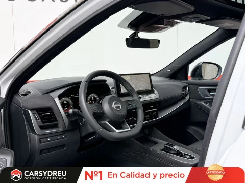 Nissan Qashqai E-POWER 140 KW (190 CV) Tekna