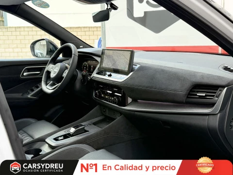 Nissan Qashqai E-POWER 140 KW (190 CV) Tekna