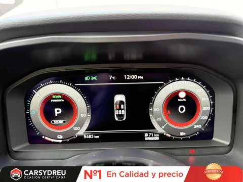 Nissan Qashqai E-POWER 140 KW (190 CV) Tekna