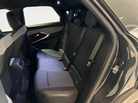 Peugeot 3008 Hybrid 1.2 100KW Allure eDCS6