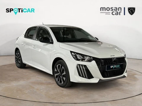 Peugeot 208 Style HYBRID 110 eDCS6