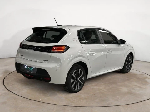 Peugeot 208 Style HYBRID 110 eDCS6