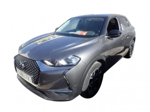 DS 3 Crossback BlueHDi 81 kW Manual SO CHIC