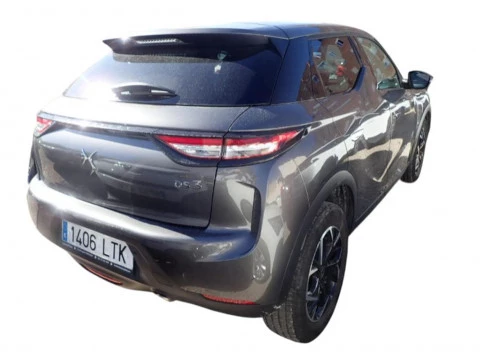 DS 3 Crossback BlueHDi 81 kW Manual SO CHIC