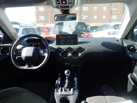 DS 3 Crossback BlueHDi 81 kW Manual SO CHIC