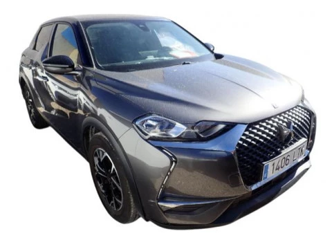 DS 3 Crossback BlueHDi 81 kW Manual SO CHIC