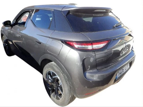 DS 3 Crossback BlueHDi 81 kW Manual SO CHIC