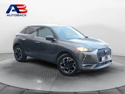 DS 3 Crossback BlueHDi 81 kW Manual SO CHIC