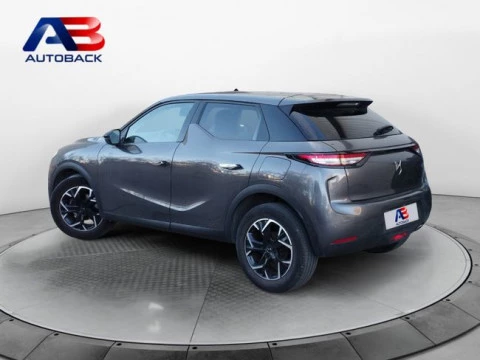 DS 3 Crossback BlueHDi 81 kW Manual SO CHIC