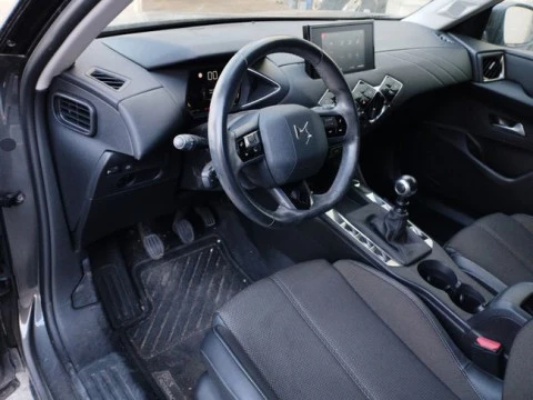DS 3 Crossback BlueHDi 81 kW Manual SO CHIC
