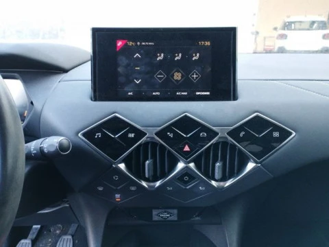 DS 3 Crossback BlueHDi 81 kW Manual SO CHIC