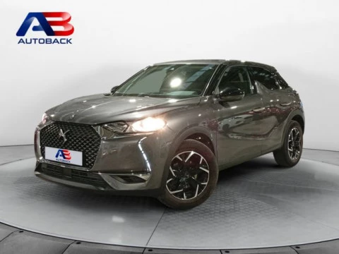 DS 3 Crossback BlueHDi 81 kW Manual SO CHIC