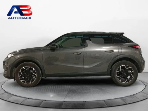 DS 3 Crossback BlueHDi 81 kW Manual SO CHIC