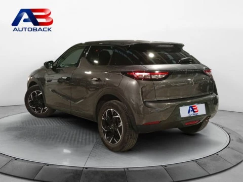 DS 3 Crossback BlueHDi 81 kW Manual SO CHIC