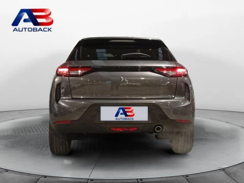DS 3 Crossback BlueHDi 81 kW Manual SO CHIC