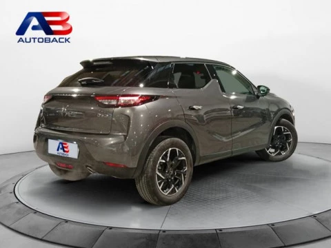 DS 3 Crossback BlueHDi 81 kW Manual SO CHIC