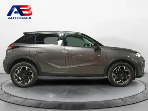 DS 3 Crossback BlueHDi 81 kW Manual SO CHIC