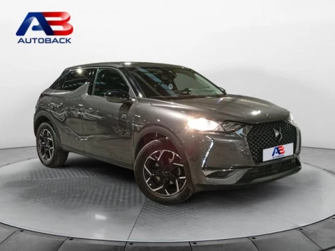 DS 3 Crossback BlueHDi 81 kW Manual SO CHIC