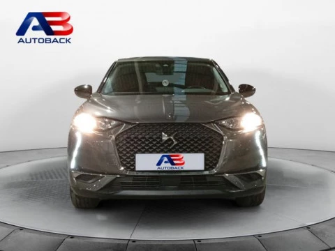 DS 3 Crossback BlueHDi 81 kW Manual SO CHIC