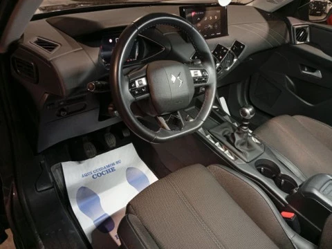 DS 3 Crossback BlueHDi 81 kW Manual SO CHIC