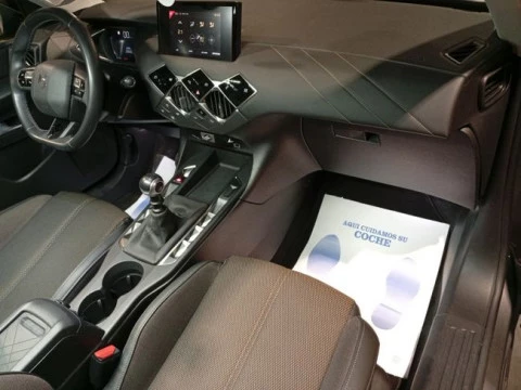 DS 3 Crossback BlueHDi 81 kW Manual SO CHIC