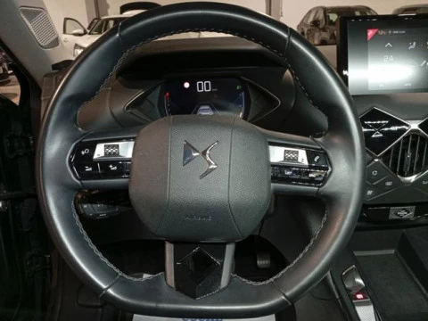 DS 3 Crossback BlueHDi 81 kW Manual SO CHIC