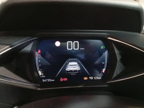 DS 3 Crossback BlueHDi 81 kW Manual SO CHIC