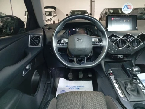 DS 3 Crossback BlueHDi 81 kW Manual SO CHIC