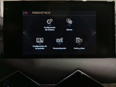 DS 3 Crossback BlueHDi 81 kW Manual SO CHIC