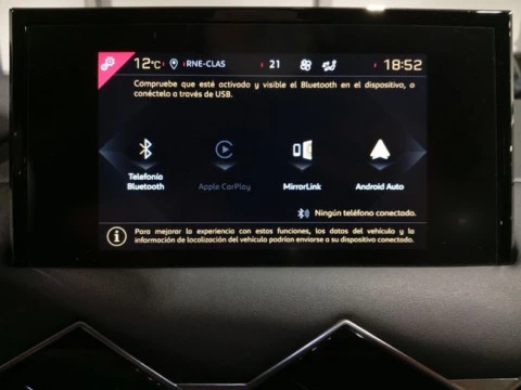 DS 3 Crossback BlueHDi 81 kW Manual SO CHIC