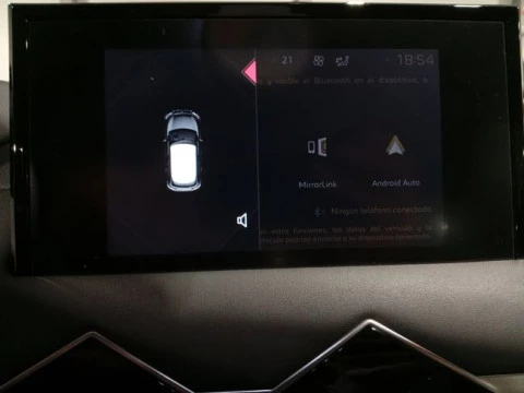 DS 3 Crossback BlueHDi 81 kW Manual SO CHIC