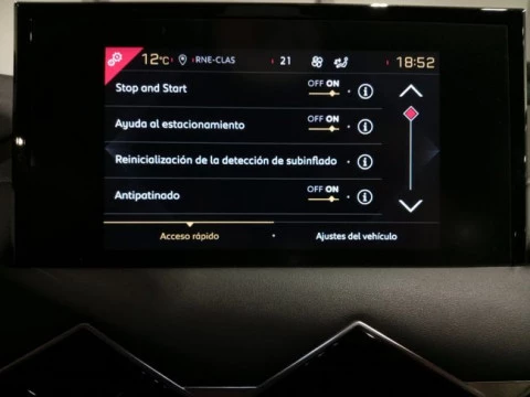 DS 3 Crossback BlueHDi 81 kW Manual SO CHIC