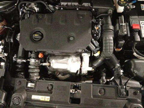 DS 3 Crossback BlueHDi 81 kW Manual SO CHIC