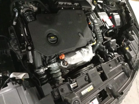 DS 3 Crossback BlueHDi 81 kW Manual SO CHIC