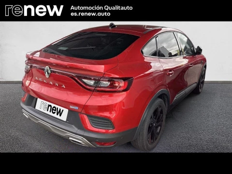 Renault Arkana  1.6 E-Tech R.S.Line 105kW