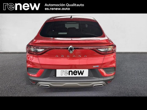 Renault Arkana  1.6 E-Tech R.S.Line 105kW